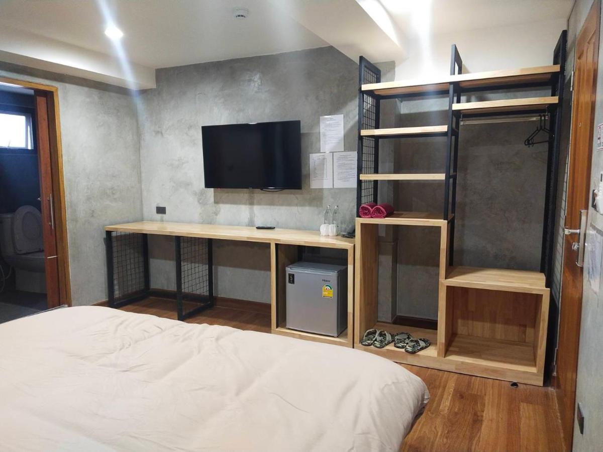 Ma Peak Hotel Chiang Mai Exterior photo