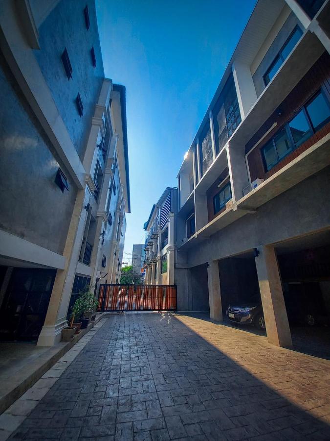 Ma Peak Hotel Chiang Mai Exterior photo