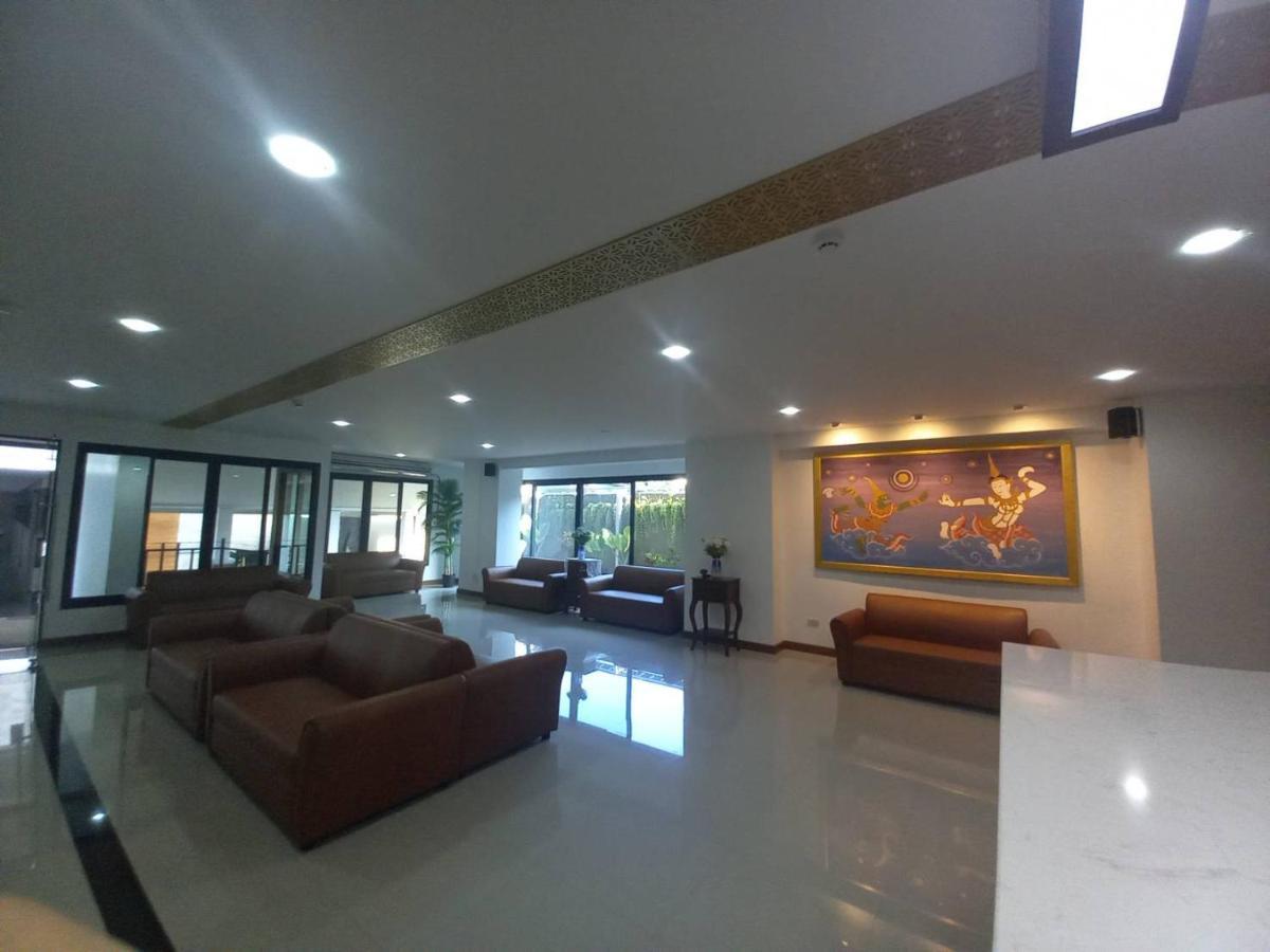 Ma Peak Hotel Chiang Mai Exterior photo