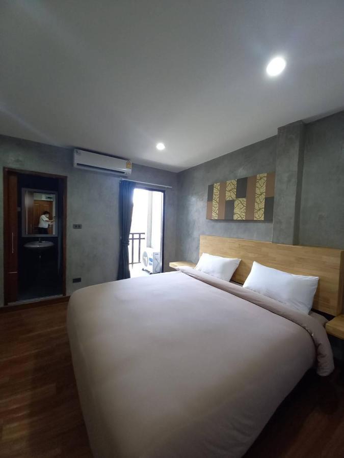 Ma Peak Hotel Chiang Mai Exterior photo