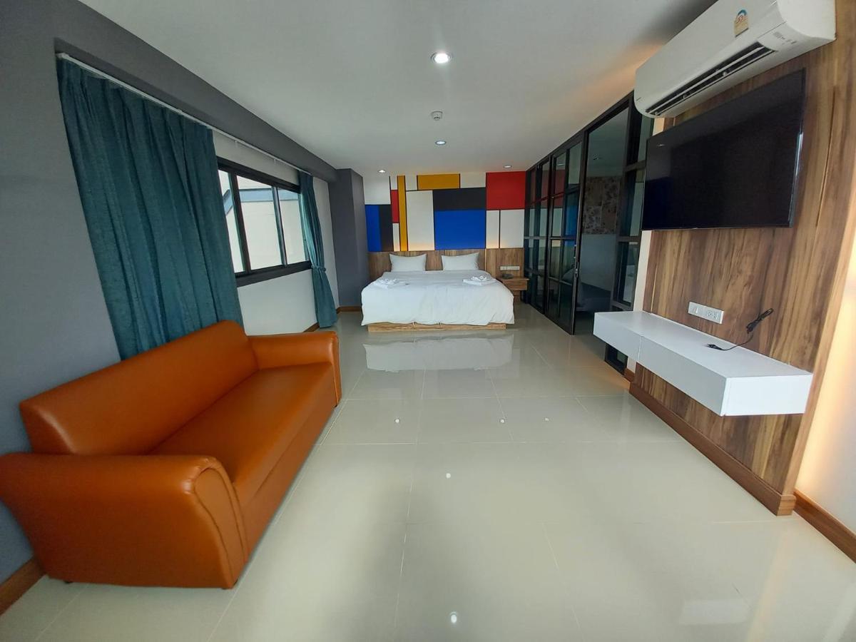 Ma Peak Hotel Chiang Mai Exterior photo