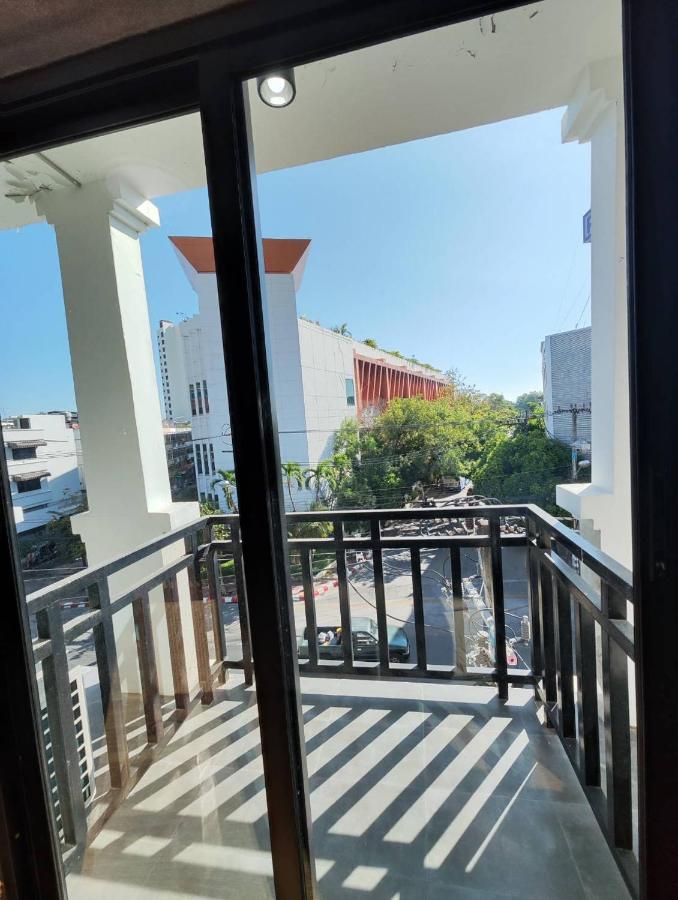 Ma Peak Hotel Chiang Mai Exterior photo