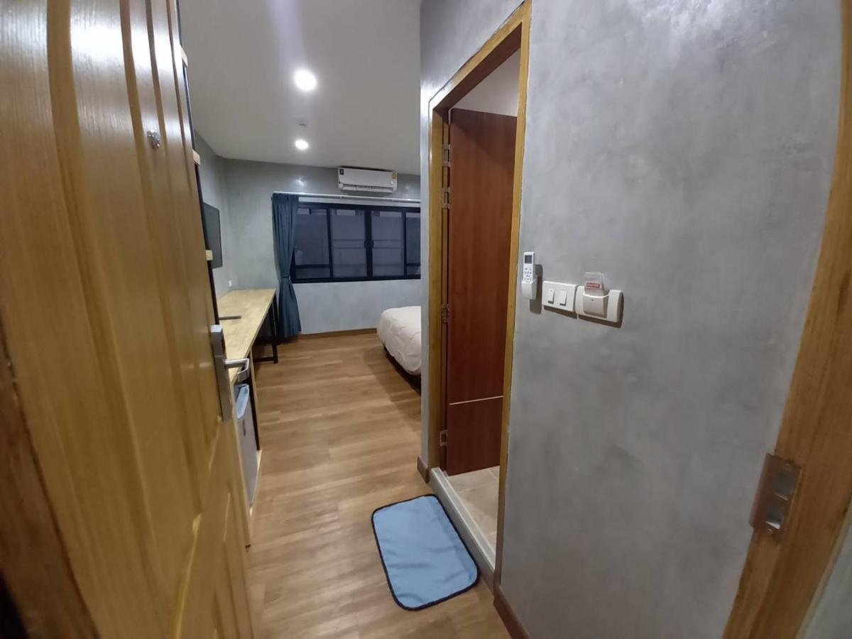Ma Peak Hotel Chiang Mai Exterior photo