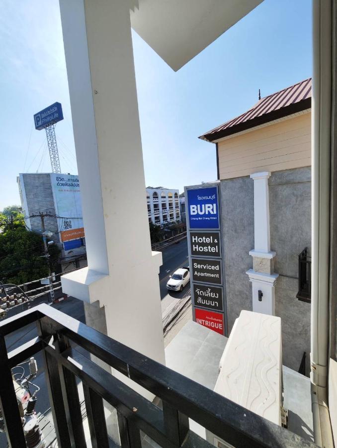Ma Peak Hotel Chiang Mai Exterior photo