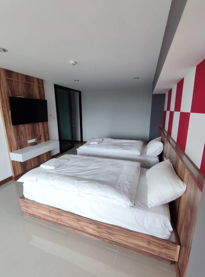 Ma Peak Hotel Chiang Mai Exterior photo