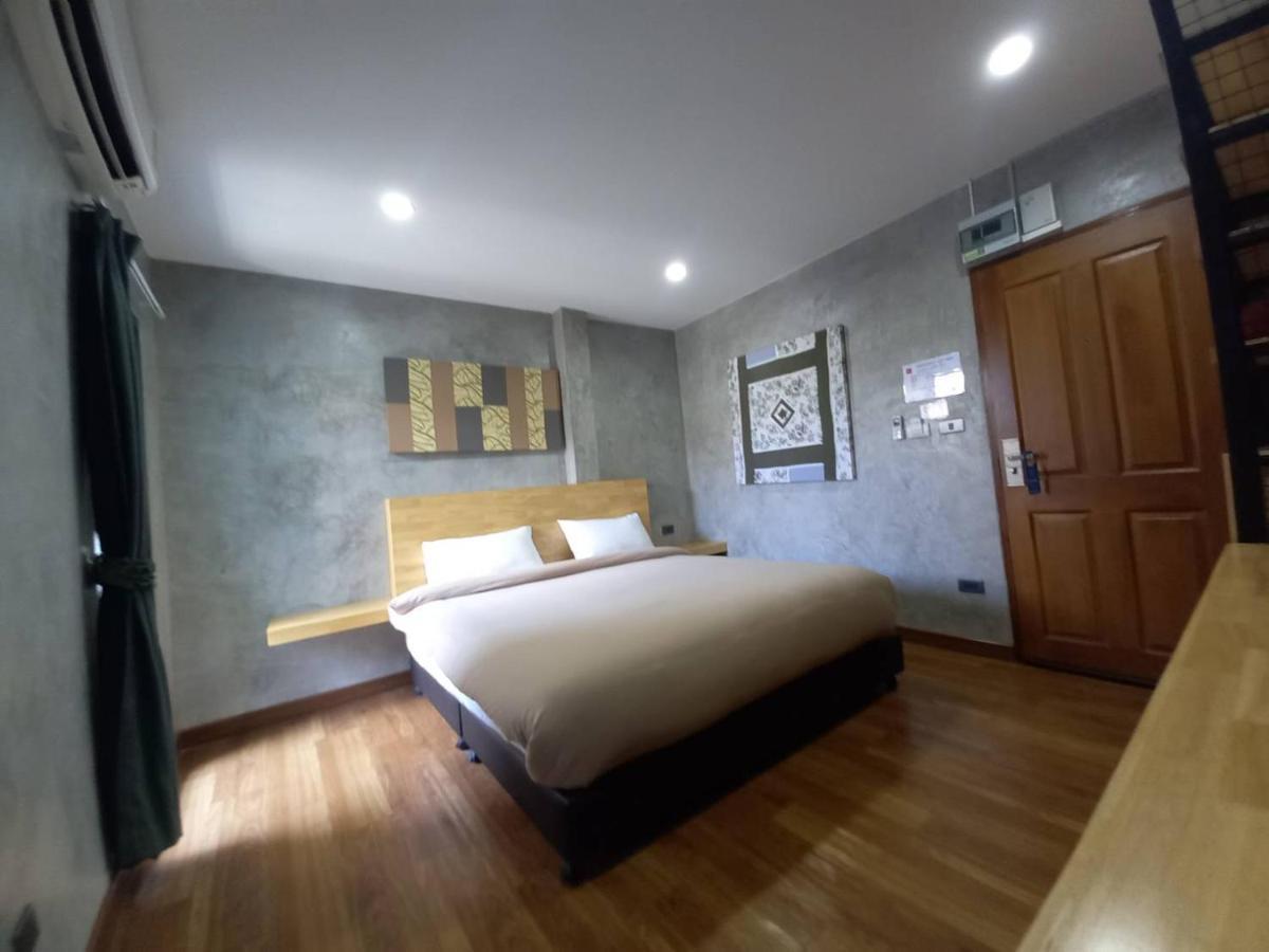 Ma Peak Hotel Chiang Mai Exterior photo